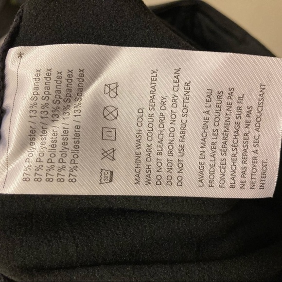 BALEAF Sz L High Rise Full Length Comfort Waist Leggings Tights NWT - Picture 8 of 8